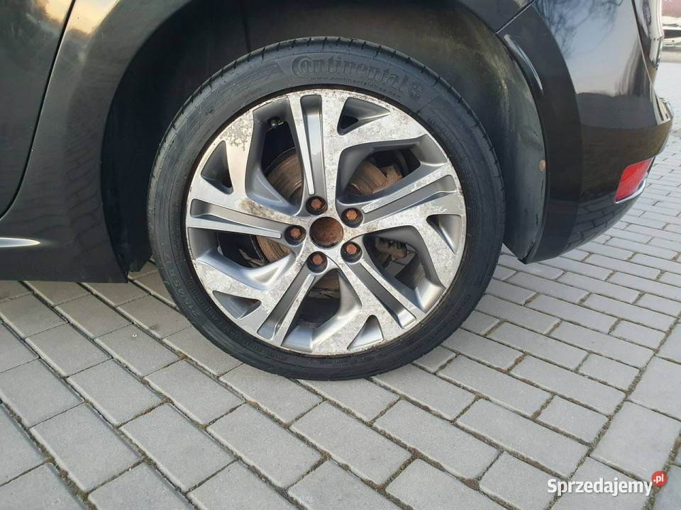 Citroen C4 Picasso 16hdi Exclusive Navi Kamera Strobice
