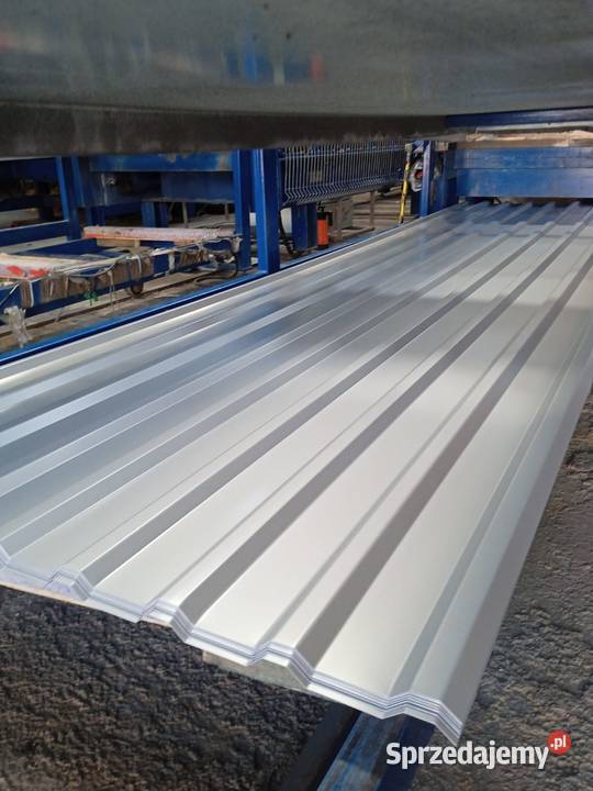 PROSTO Z FABRYKI BLACHA TRAPEZOWA Bolesławiec