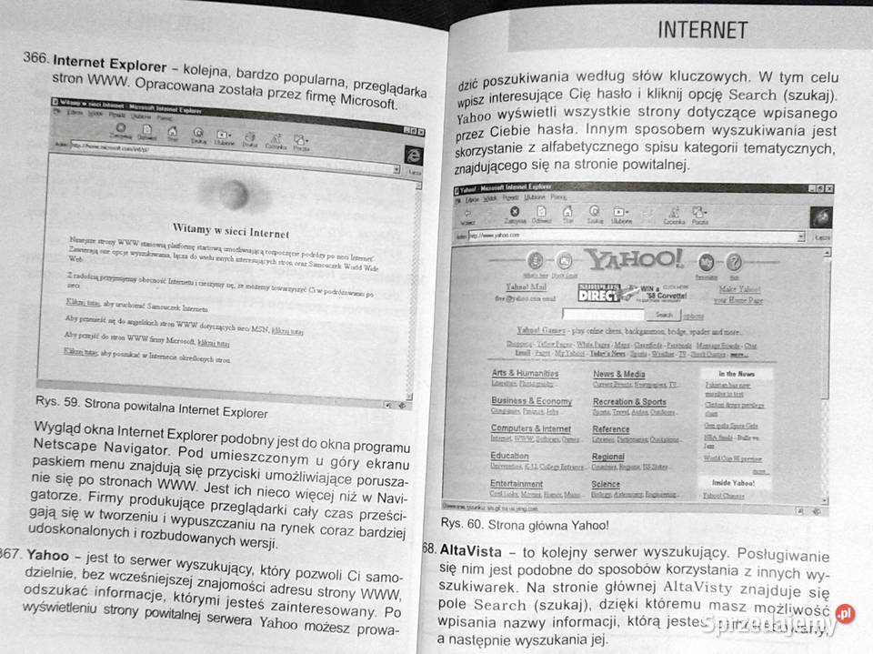 Informatyka uczniów szkół podstawowych Błażej lubelskie Chełm