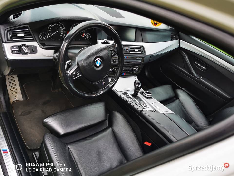 Bmw F10 Seria 5 535 d xDrive