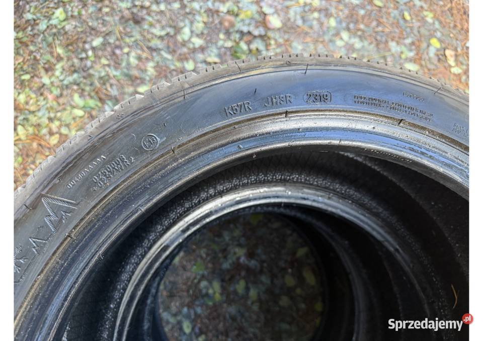 Opony 17 WINTER SPORT 5 245 225 mazowieckie