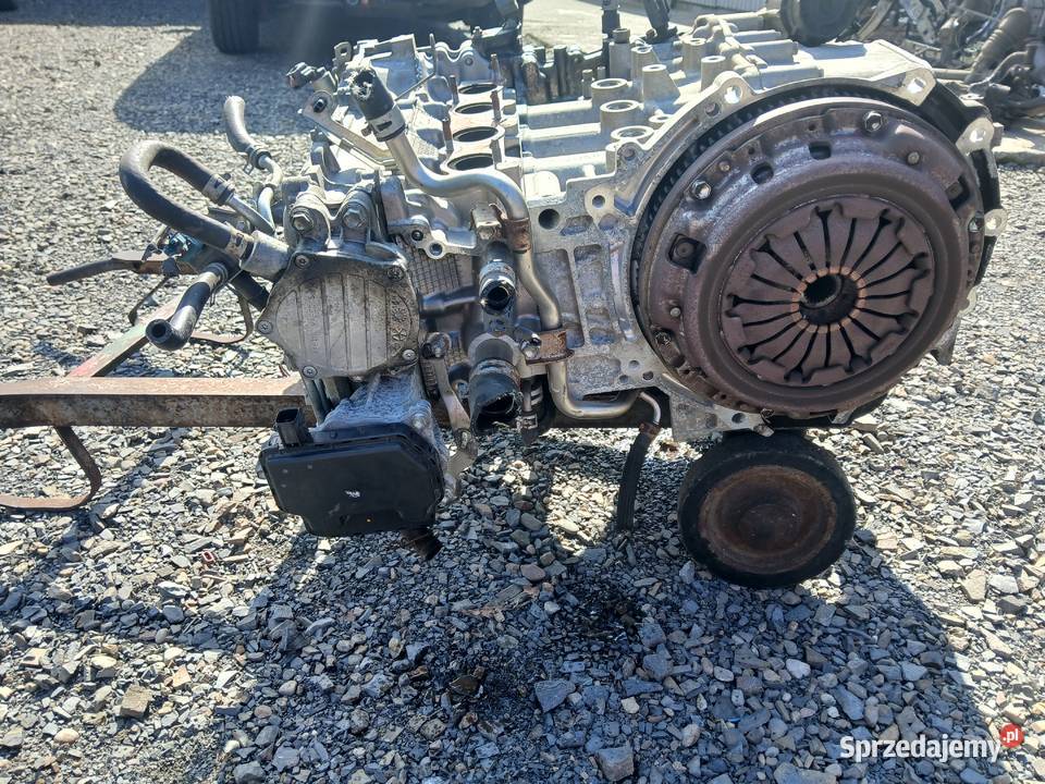 Silnik 1ZRFE Toyota Auris 16 benzyna osobowe Radłów