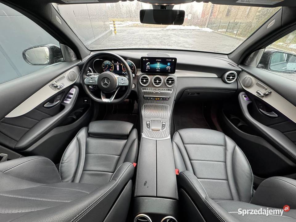 MercedesBenz GLC 300 4Matic 9GTRONIC AMG Line podkarpackie Lubaczów
