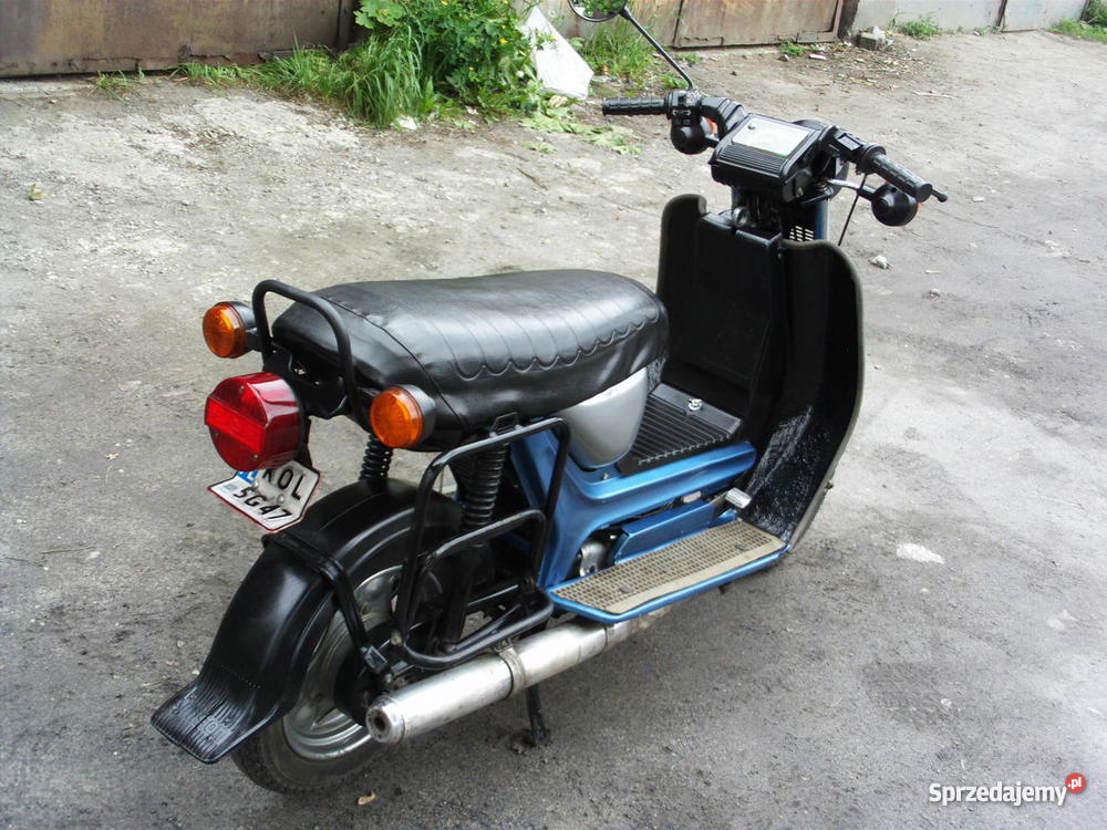 Simson SR 50 Klucze