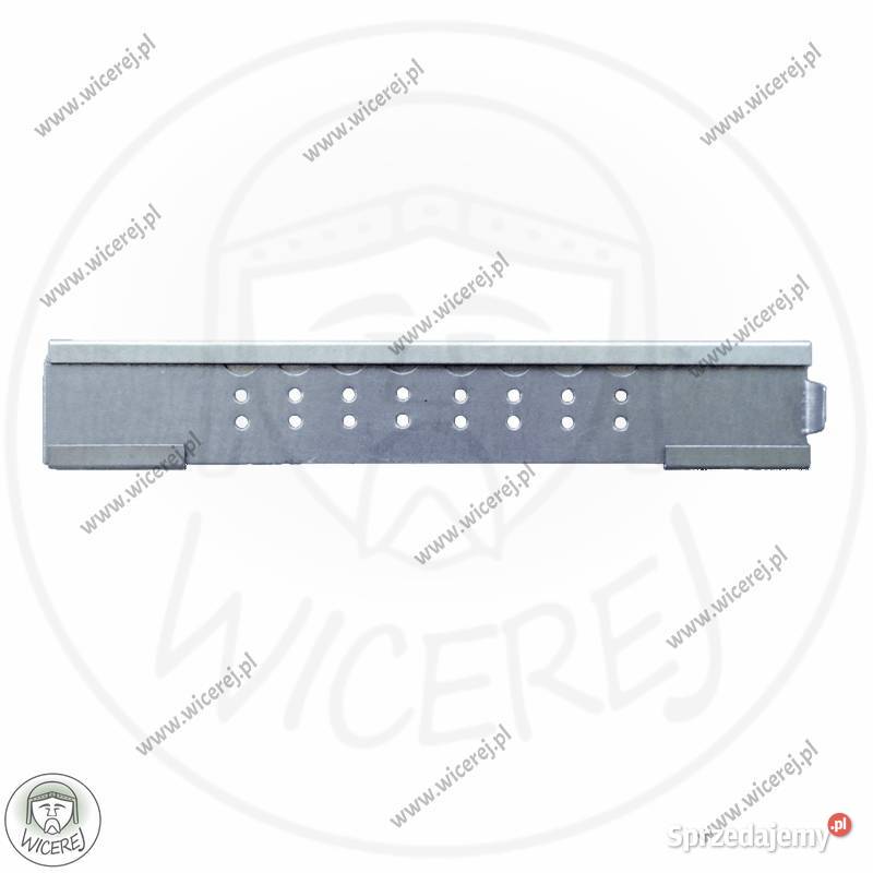 Zasuwka do Ula dł 17 Zamknięcie Wylotka Zasuwa