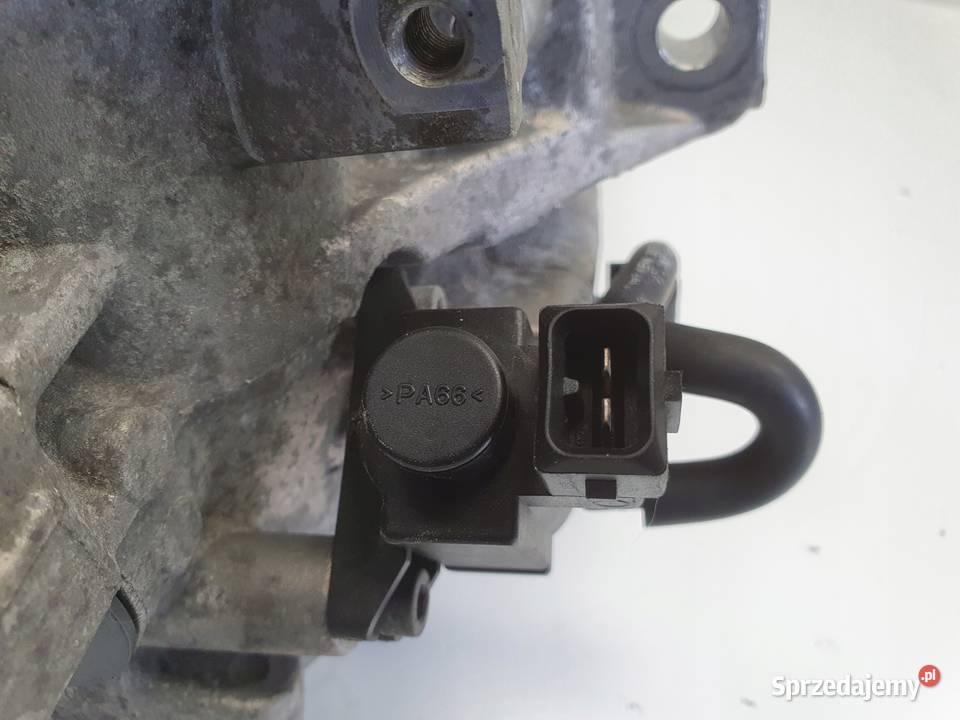 Volvo S80 II 20 D3 CHŁODNICA SPALIN EGR 30757742 lubelskie Chełm