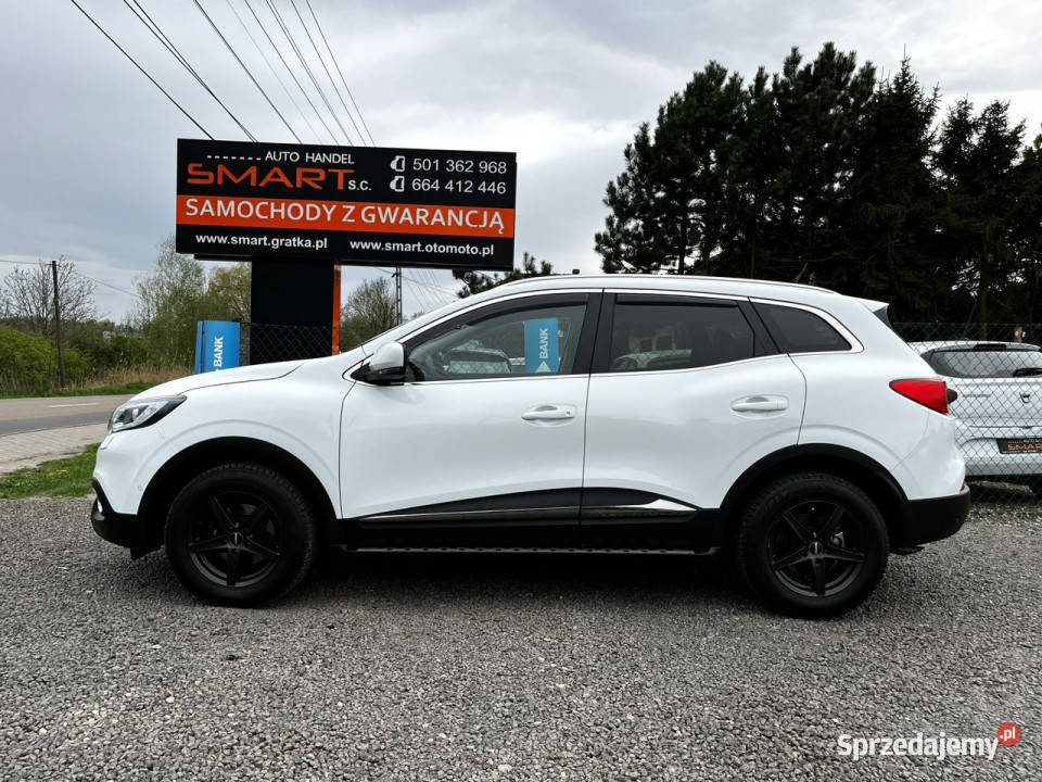 Renault Kadjar Panorama Navi Kamera Asystent bluetooth śląskie Rydułtowy sprzedam