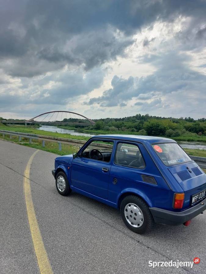 Fiat126p Ostrołęka
