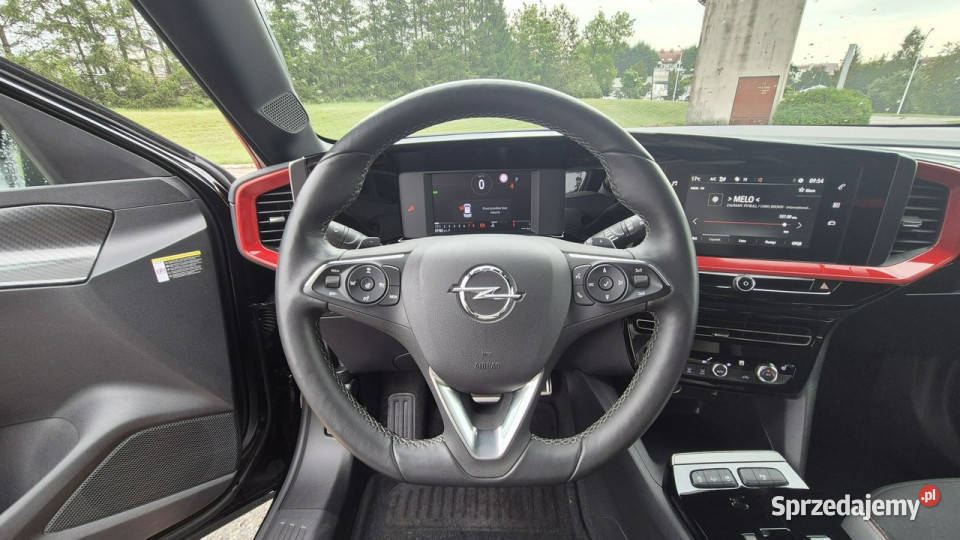 Opel Mokka GS Line 12 Turbo 130 automat AT8 II