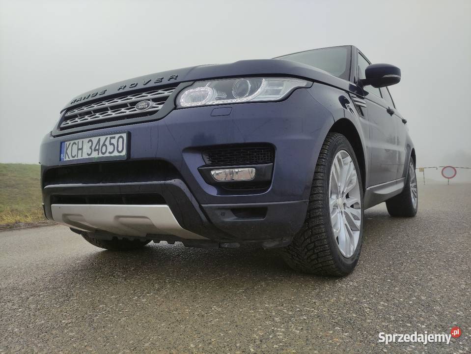 Land Rover Range Rover Sport L494 30 TDV6 HSE Alwernia