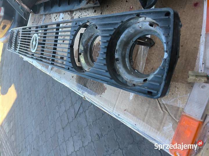 Polonez atrapa grill