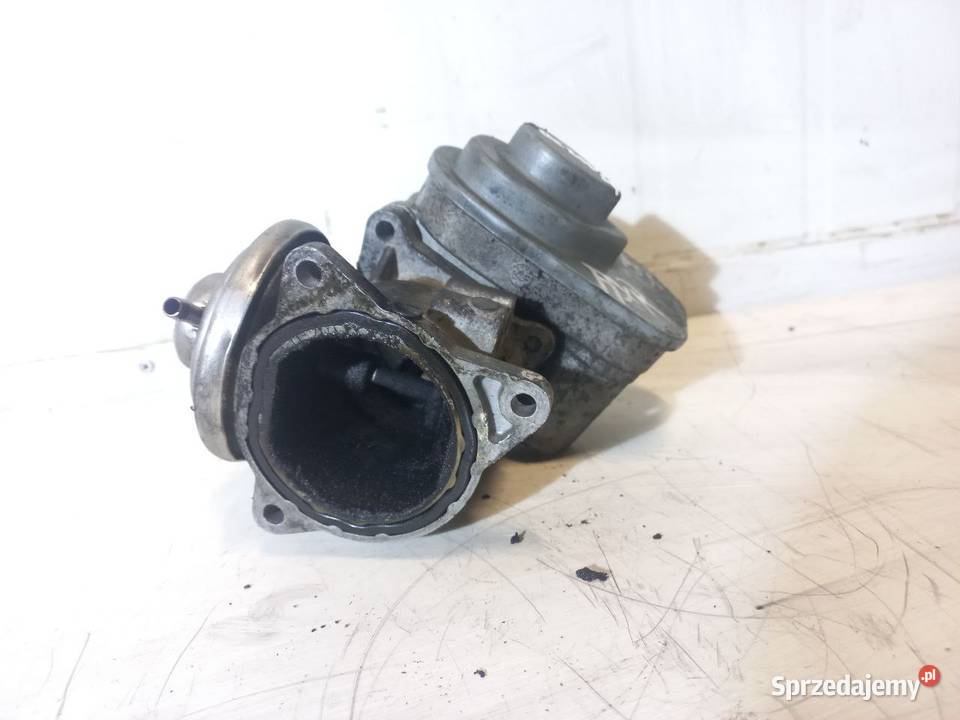 Przepustnica Skoda Octavia 2 II 714393260 lubelskie Chełm sprzedam