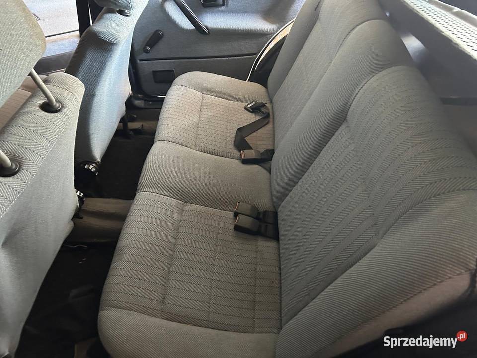 Części do vw golf 2 Rok produkcji 1986 Motoryzacja wielkopolskie Pleszew