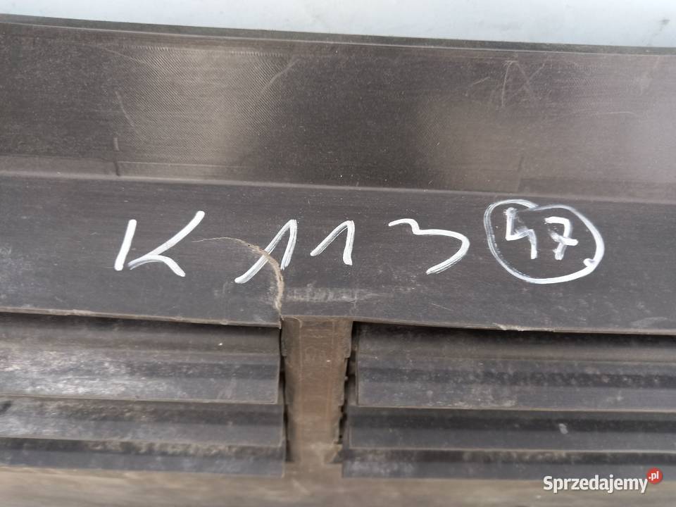 FORD FOCUS MK3 III żaluzja kierownica powietrza