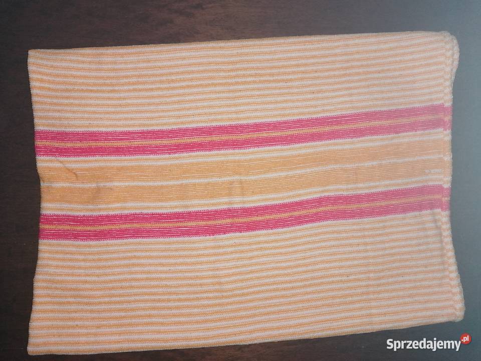 Ręcznik kąpielowy frotte pastelowy żółtyTłoczony łódzkie Łódź