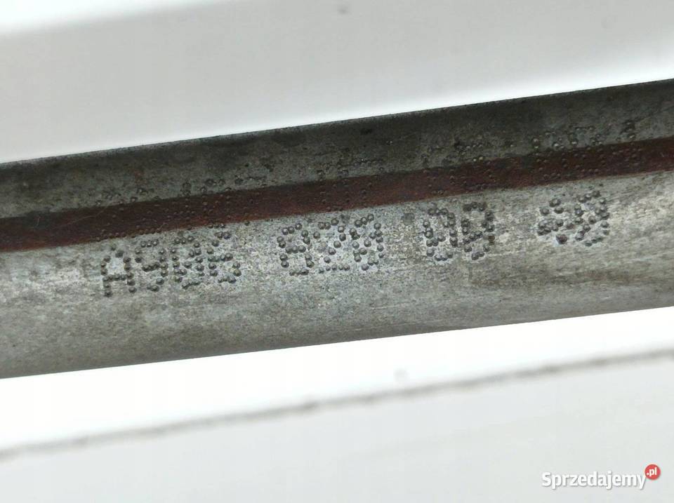 MECHANIZM WYCIERACZEK PRZÓD EUROPA 4237V VW Rok produkcji 2007