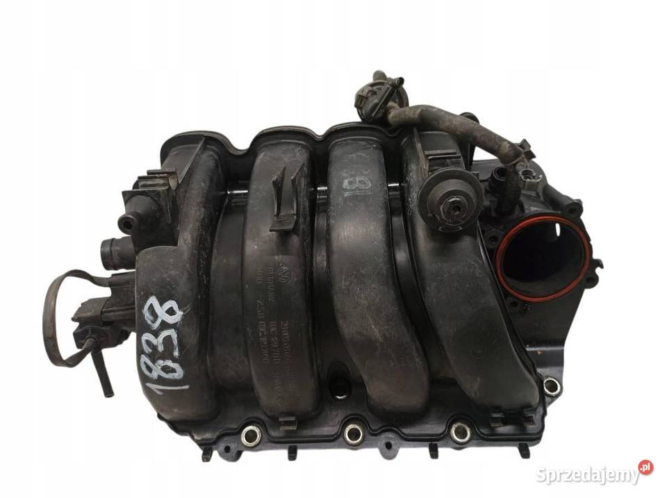 KOLEKTOR SSĄCY 03C129711D 16 16V VW Volkswagen osobowe sprzedam