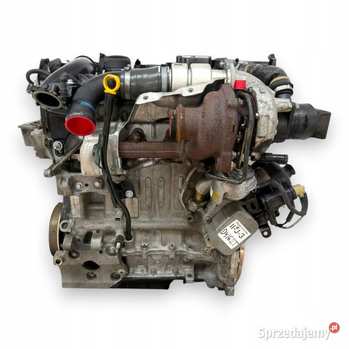 SILNIK D4162T Volvo S60 II V60 S80 V70 III S40 osobowe Chełm sprzedam