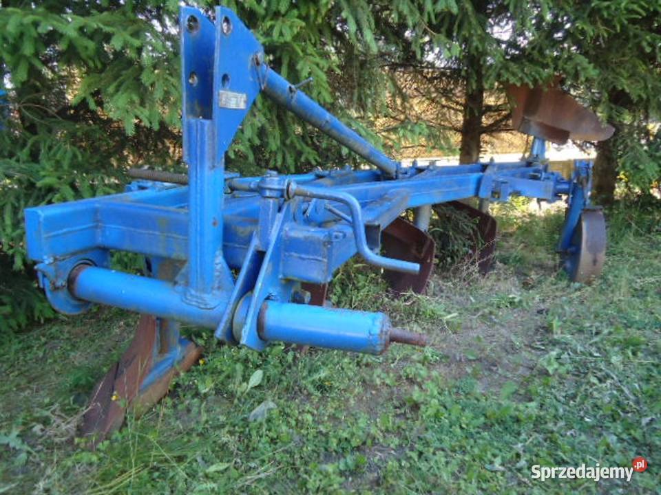 PŁUG PIĘCIO 5 SKIBOWY AGROMET UNIA KÓŁKO Pozostałe Nowy Dwór Gdański sprzedam