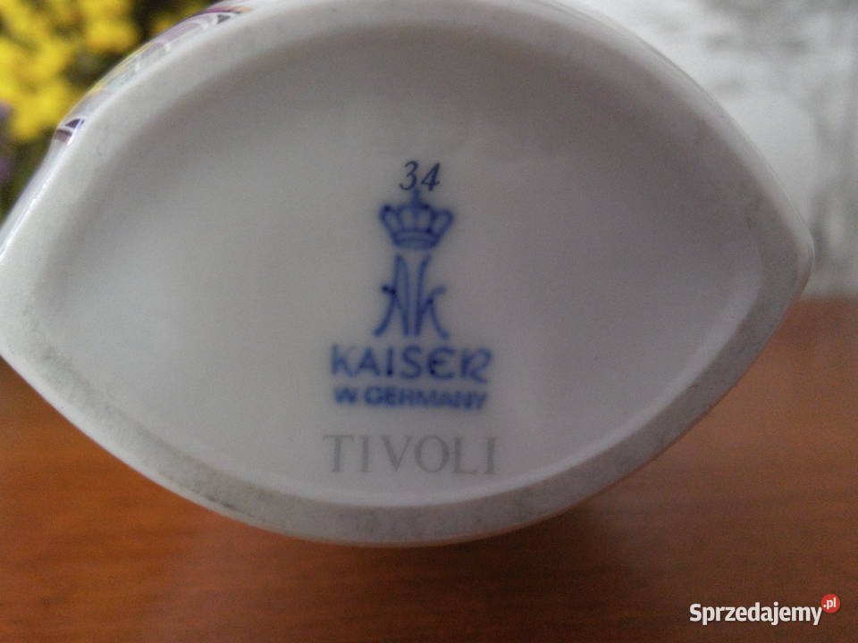 Wazon Kaiser Tivoli