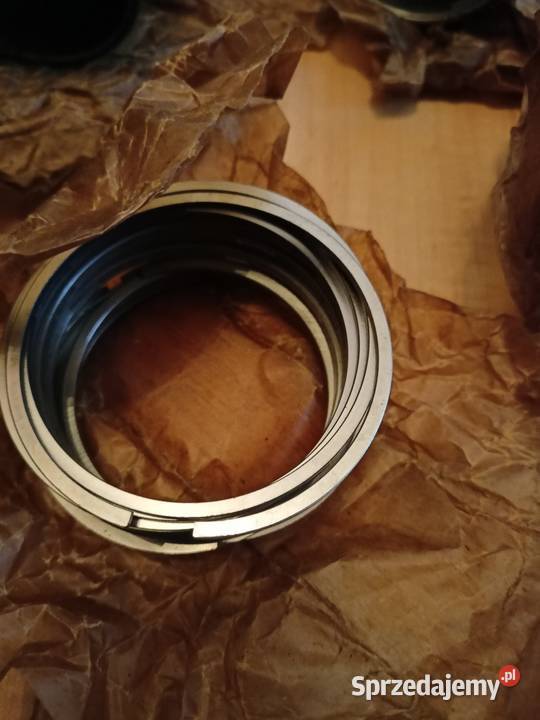 Zestaw naprawczy silnika skoda 100 1000mb tłoki pomorskie sprzedam