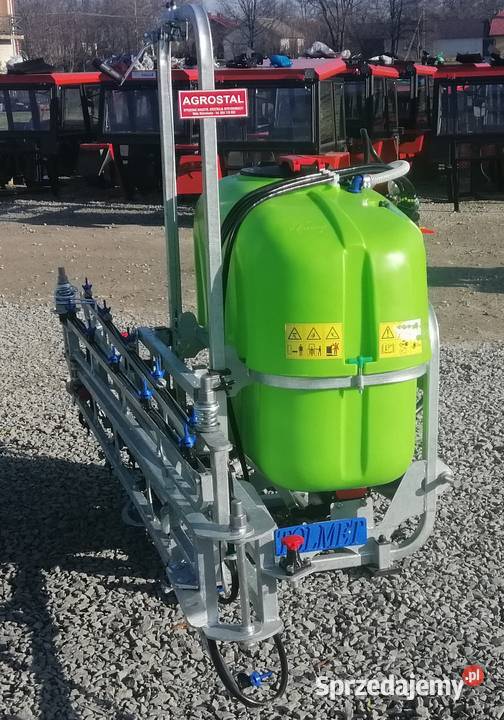 Opryskiwacz polowy zawieszany KLARA TOLMET 400l lubelskie Wola Różaniecka sprzedam