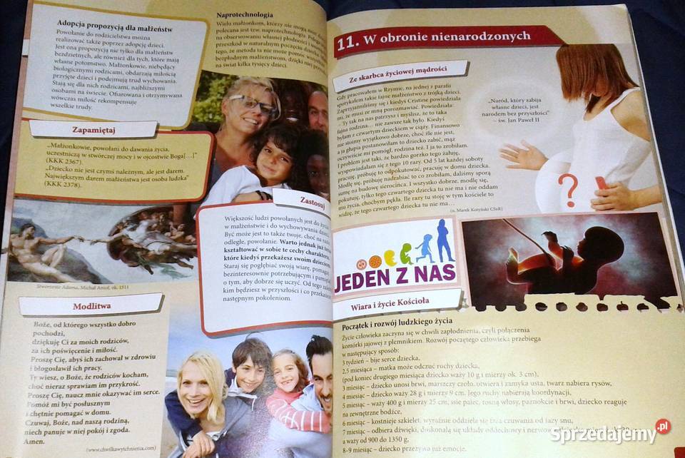 Religia 3 Żyje Twoją miłością ks Paweł Mąkos Chełm sprzedam