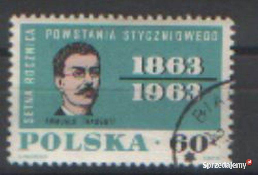 Zn Fi Wykaz w opisie kas z 1963 Filatelistyka Gliwice