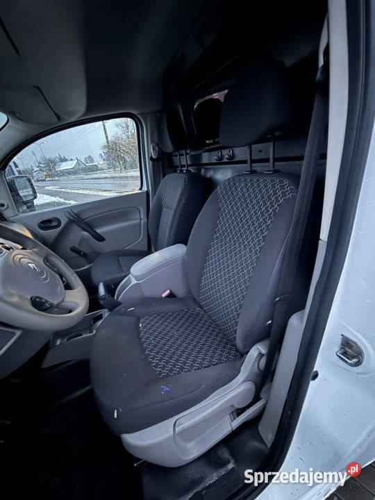 Renault Kangoo Renault Kangoo 15Dci 2011r Sokołów Podlaski