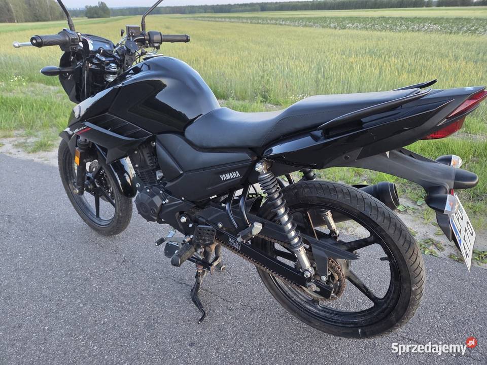 Yamaha ys 125 Kurów