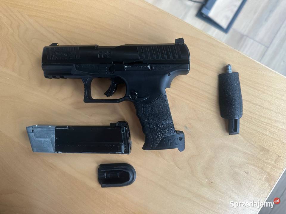 Walther PPQ M2 mazowieckie
