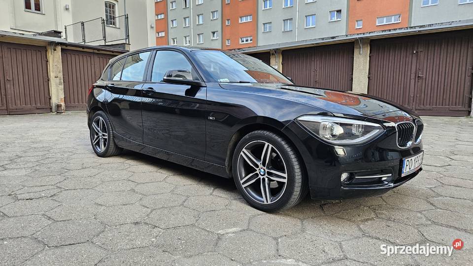 Sprzedam BMW F20 Poznań sprzedam