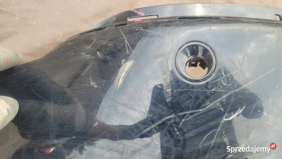 VOLVO XC90 II SPOILER DOKŁADKA ZDERZAK TYL Ruda Śląska