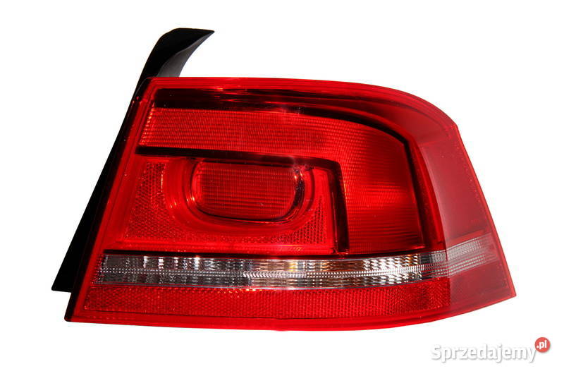 Volkswagen Passat B7 1015 Lampa tylna prawa Łódź