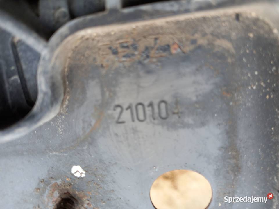 FIAT PUNTO EVO LIFT 13r pas przedni wzmocnienie świętokrzyskie Kielce