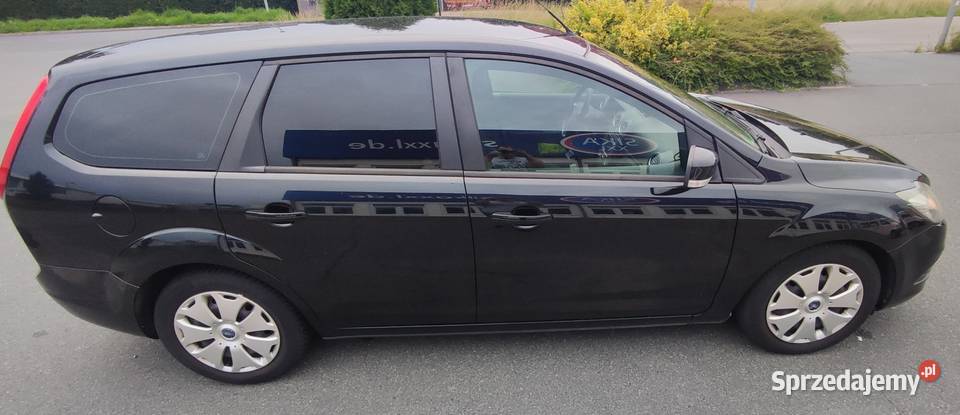 Ford Focus 20TDCi 08r Super stan Xenon 4el szyby reflektory ksenonowe Warszawa