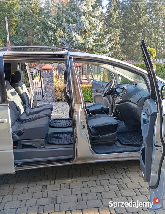 Toyota Previa 20 D 7osobowa Krasnosielc