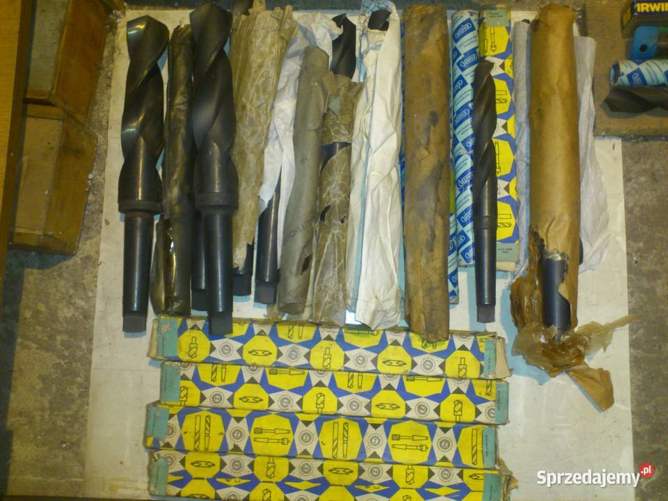 Wiertło stożkowe fi 30 Płock