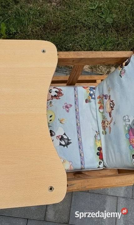 Krzesełko dziecka do karmienia stolik i Pozostałe lubelskie Bełżyce