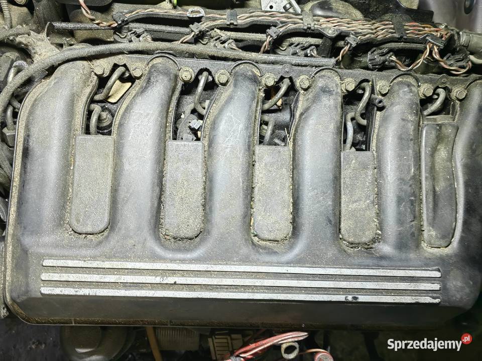 Kolektor ssący BMW E38 E39 E46 m57 d30 30d Żory