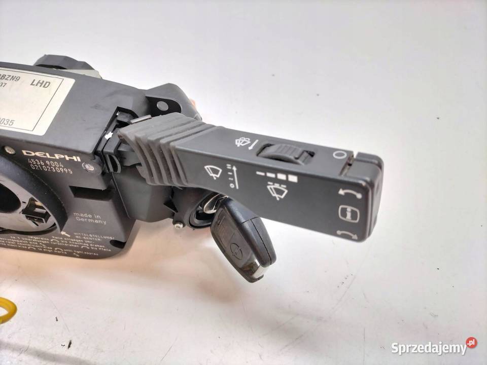 PRZEŁĄCZNIK ZESPOLONY STACYJKA KLUCZYK