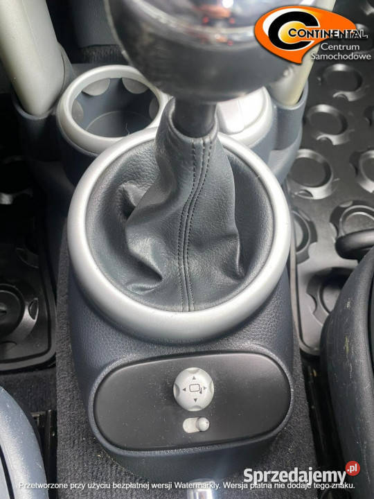 Mini Cooper I 20012007 elektryczne lusterka Żory