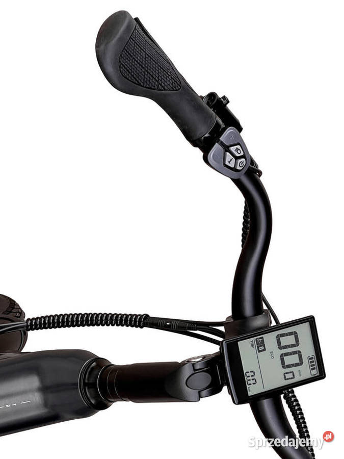 Nowy Rower Elektryczny Barton Trip 20 540WH easy Złocieniec