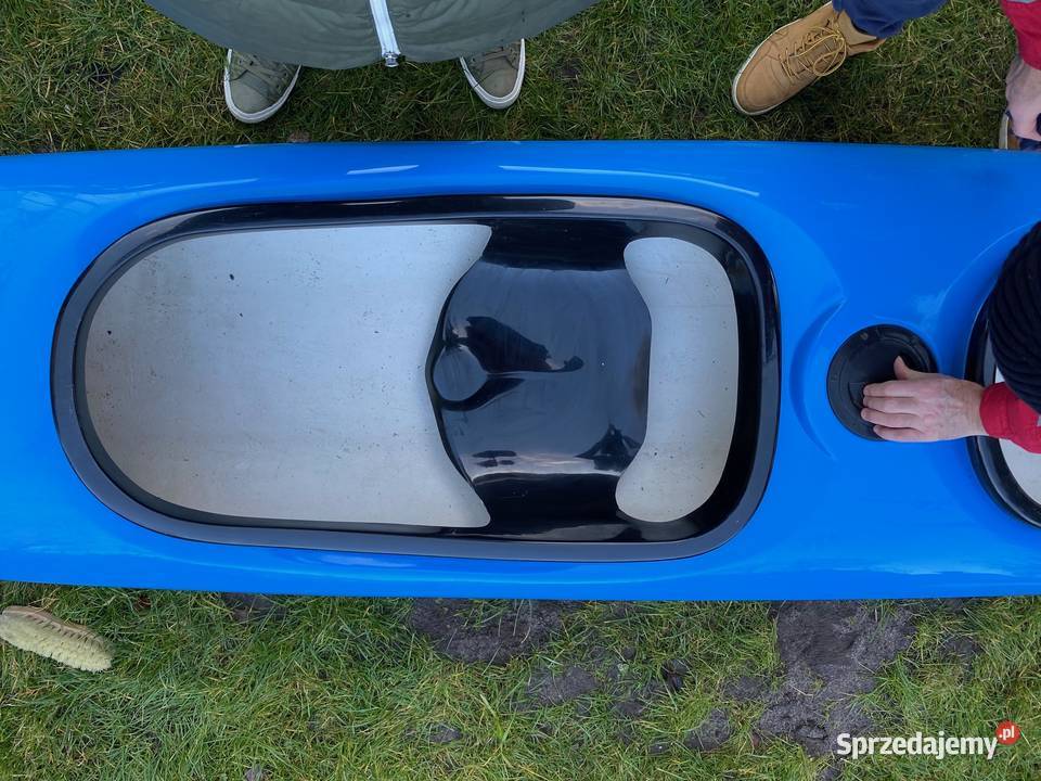 Sprzedam kajak 2 osobowy PCV Żyrardów