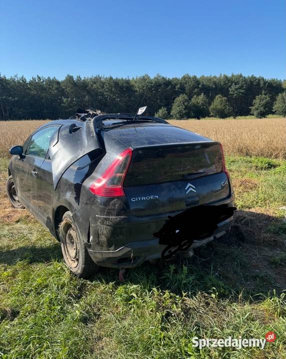 Citroen c4 16 części Sobieski