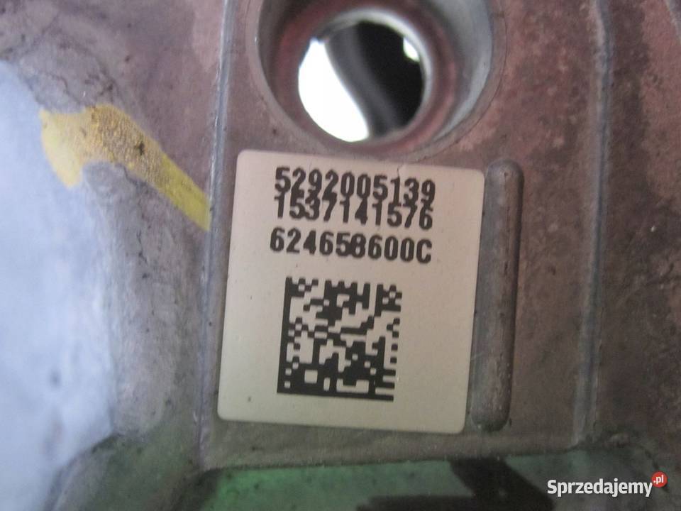 INSIGNIA A I LIFT 16r kierownica 39016152 osobowe Kielce sprzedam