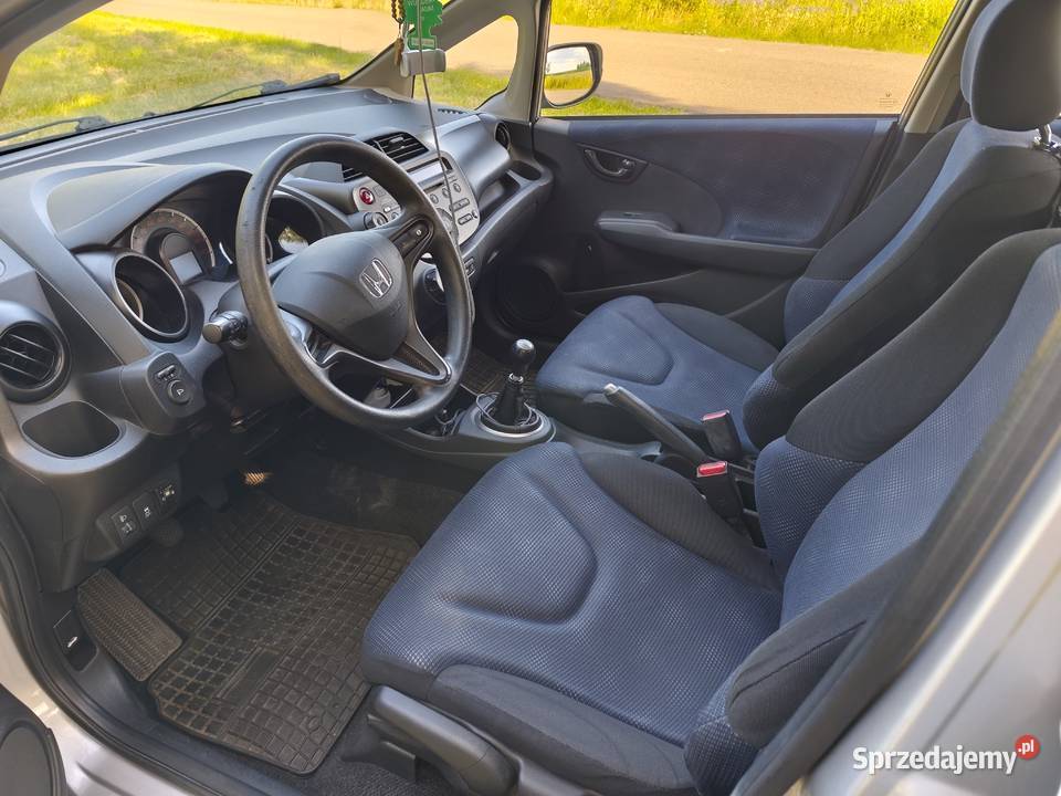 Honda Jazz 12 2013r LPG hak 1198cm3 Garwolin
