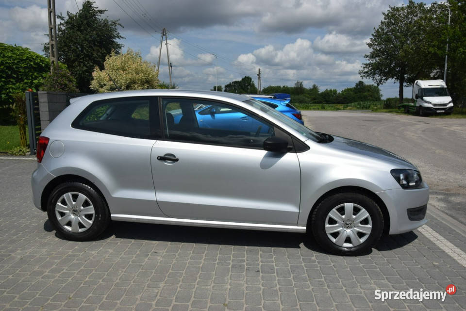 Volkswagen Polo 12B Klima 2 Kpl Kół Sprowadzony Majdan Sieniawski