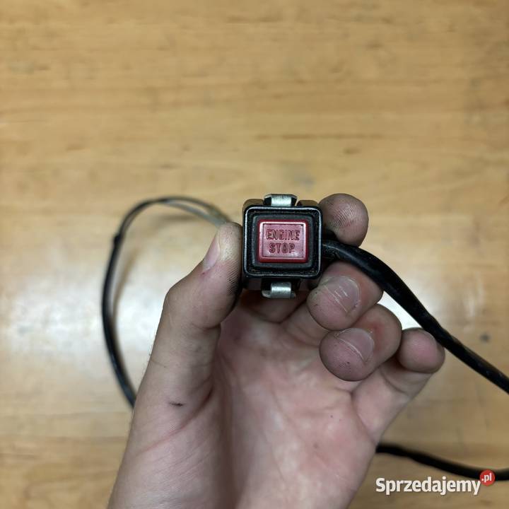 Killswitch wyłącznik zapłonu Honda CR 80 85 Bielawa