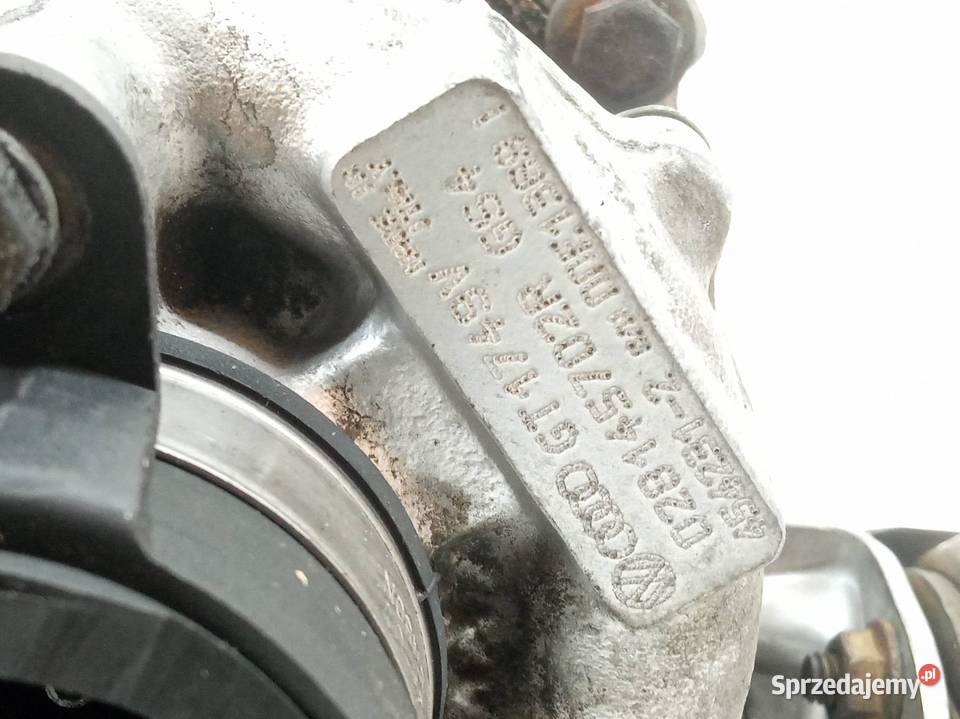 TURBOSPRĘŻARKA 028145702R 19 TDI VW Volkswagen sprzedam